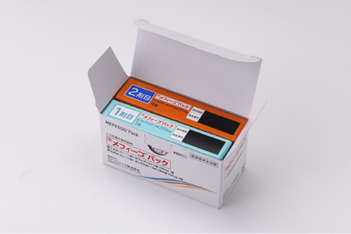 メフィーゴ®パック